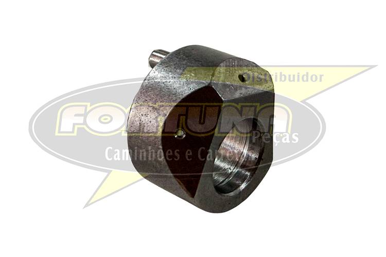 BICO REFRIGERACAO ROLETE COMANDO MB OM457/460 - Ref: 4601800543